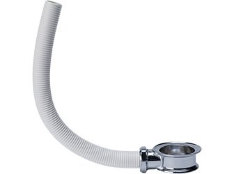 Porcelanosa Bath Overflow kit: Accesorios de Superficie Sólida  